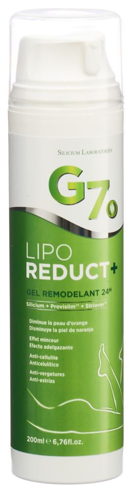 SILICIUM Lipo-Redukt-Creme