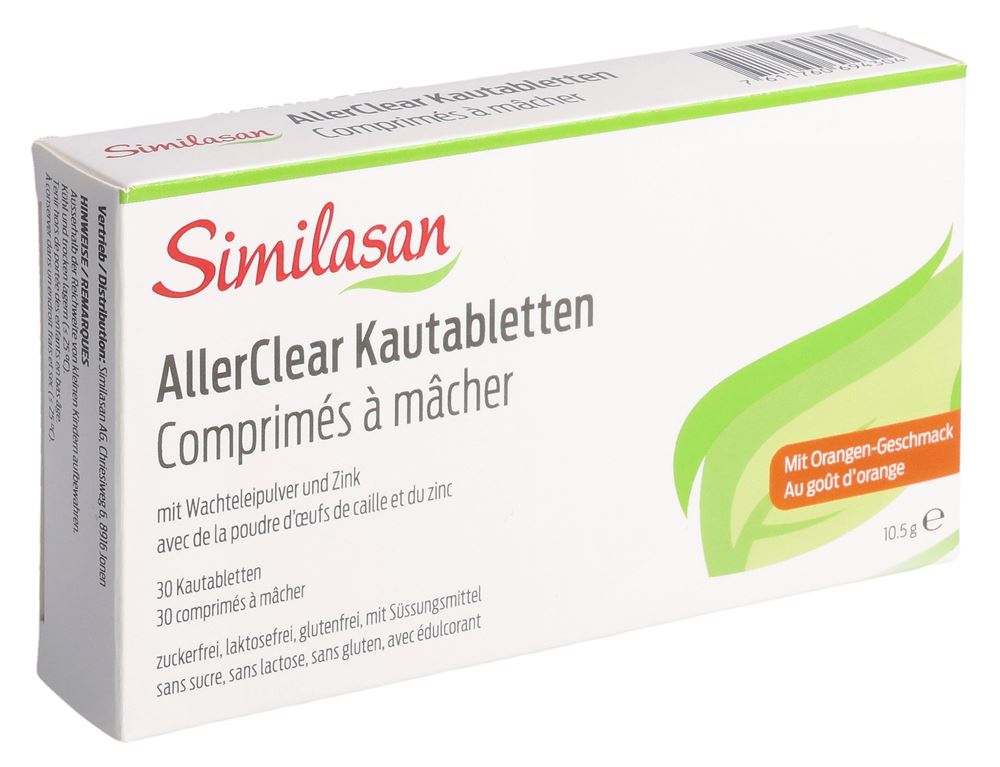 SIMILASAN AllerClear