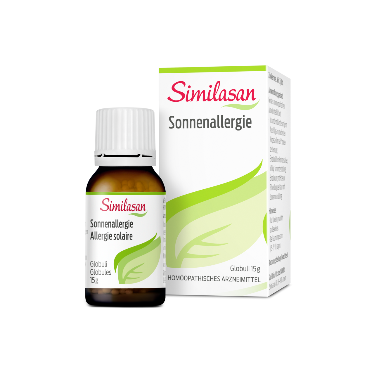 SIMILASAN Allergie solaire, image principale