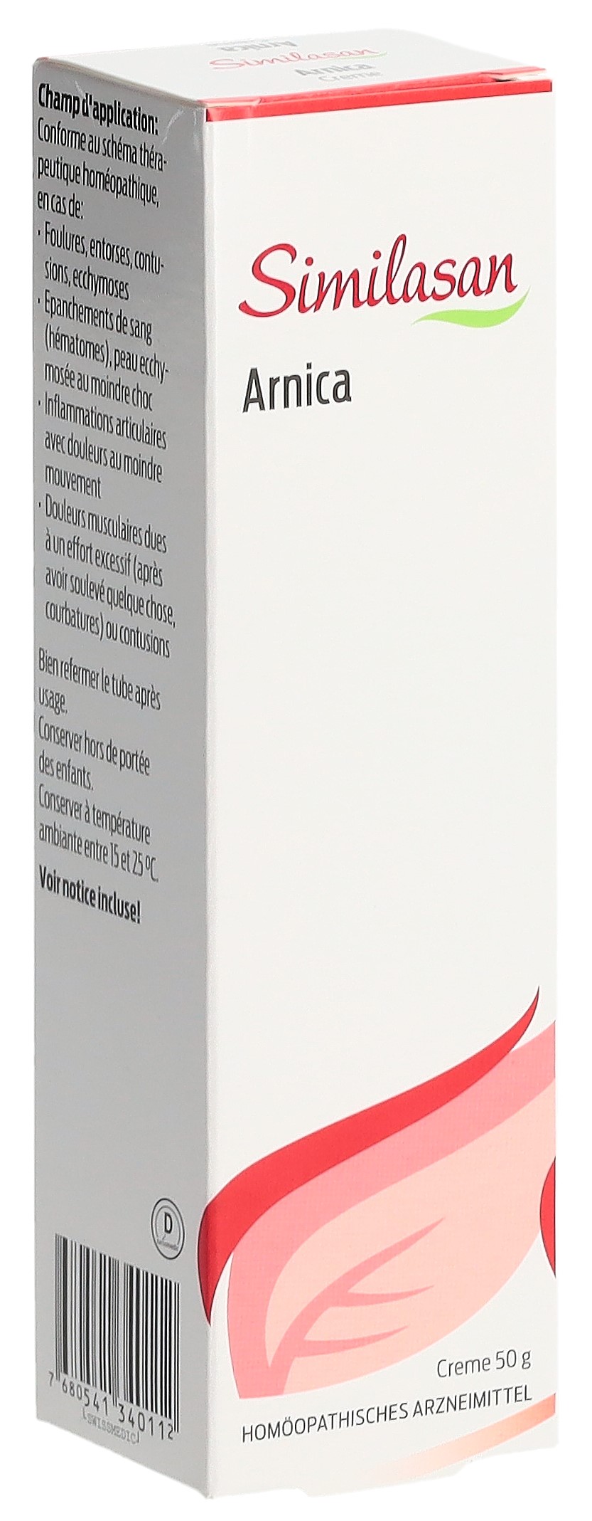 SIMILASAN Arnica, image 2 sur 4