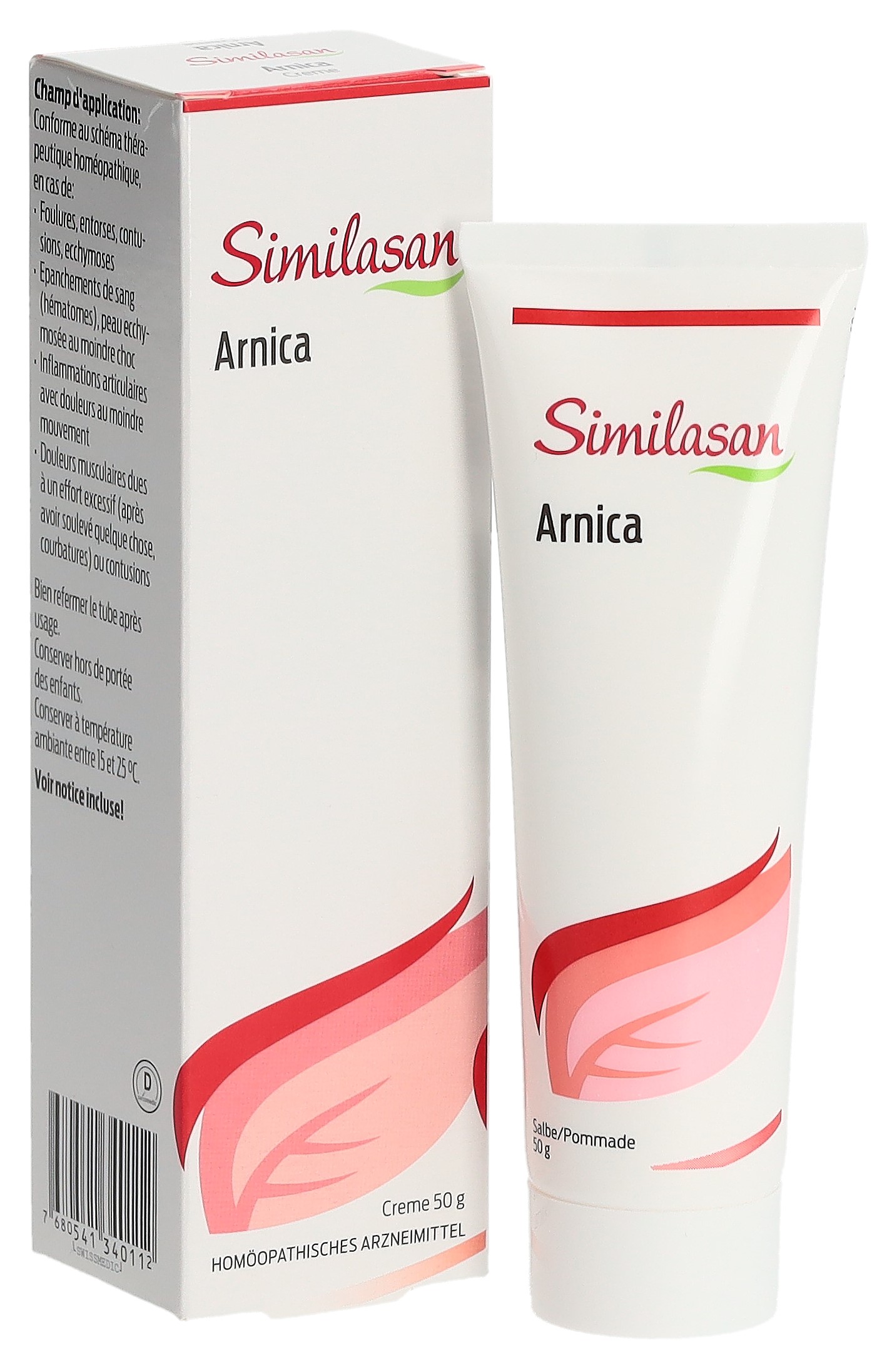 SIMILASAN Arnica, image principale