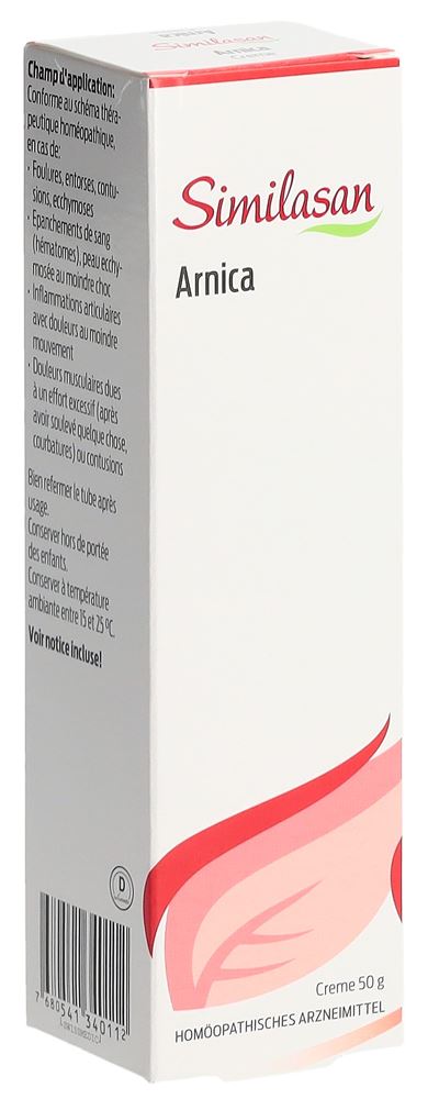 SIMILASAN Arnica, image principale