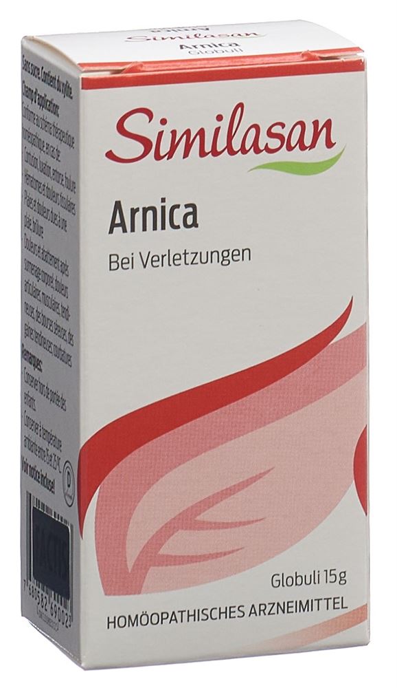 SIMILASAN Arnica, Hauptbild