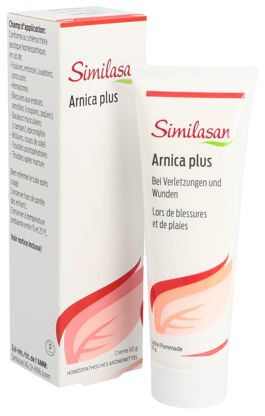 SIMILASAN Arnica plus