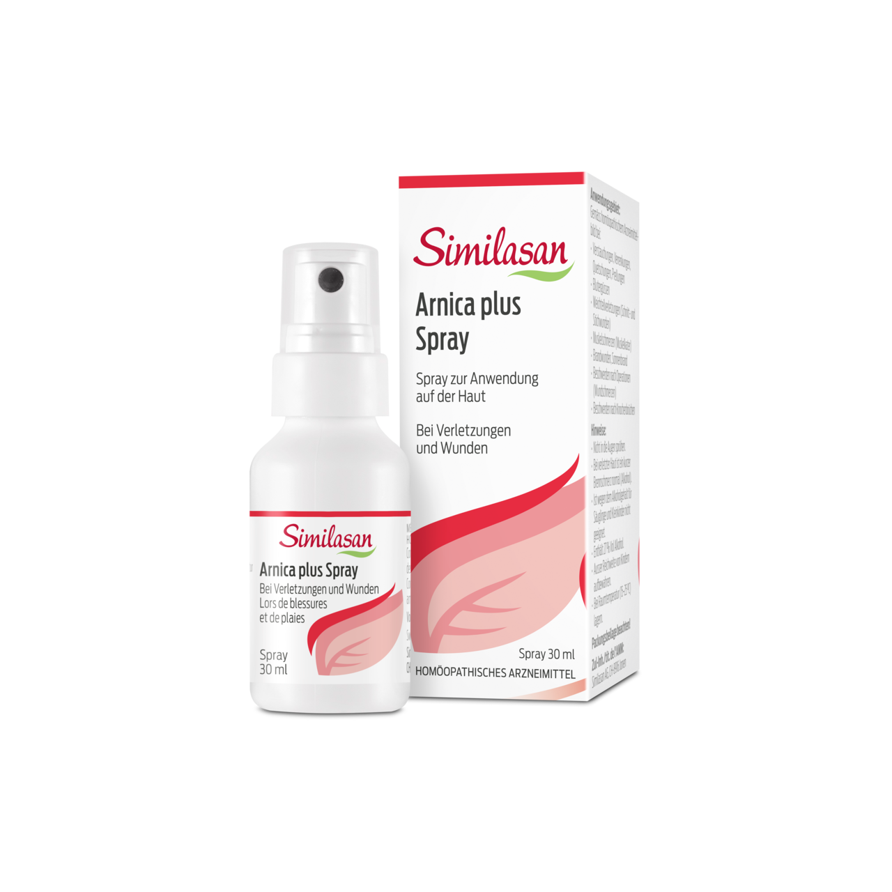 SIMILASAN Arnica plus, Hauptbild