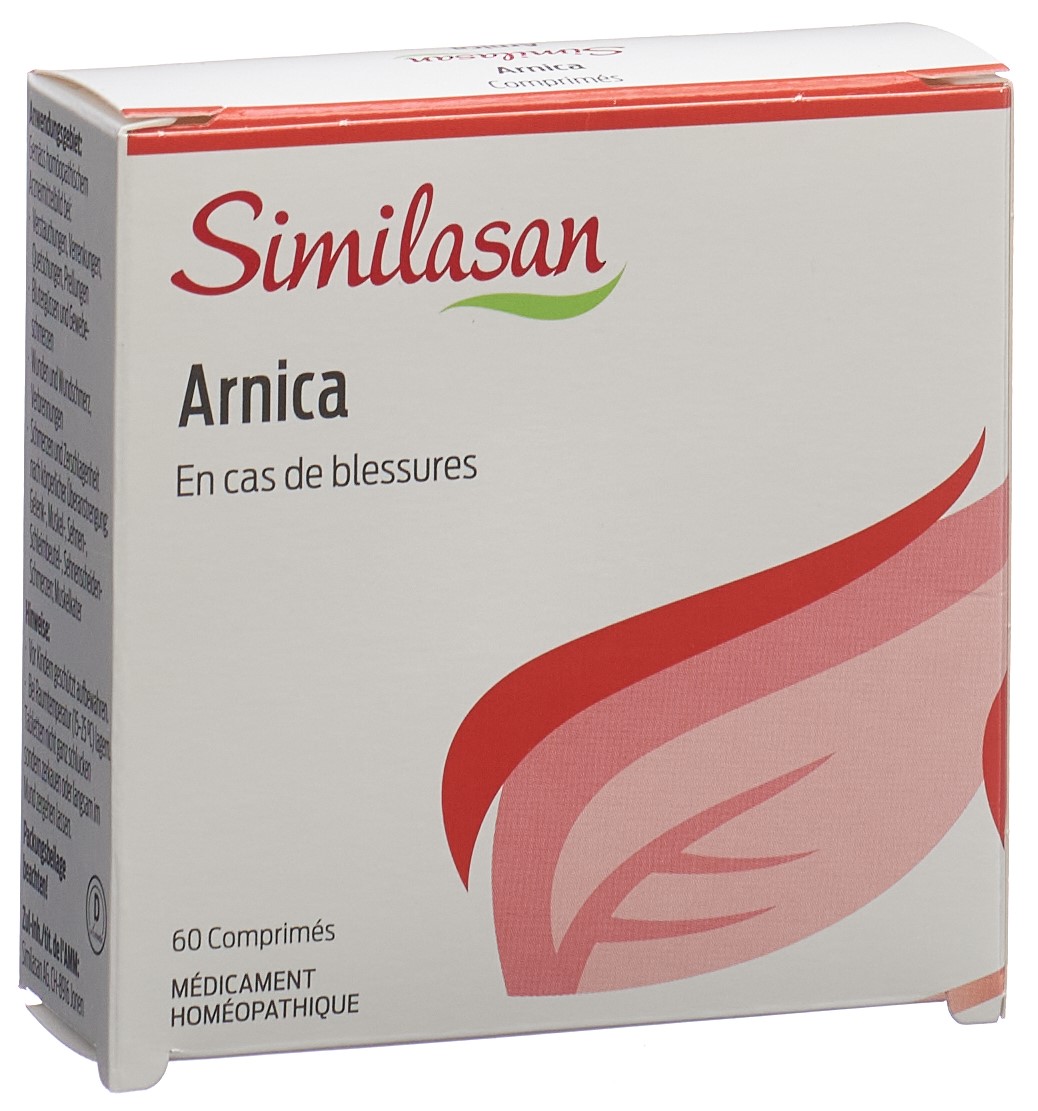 SIMILASAN Arnica, Bild 2 von 2