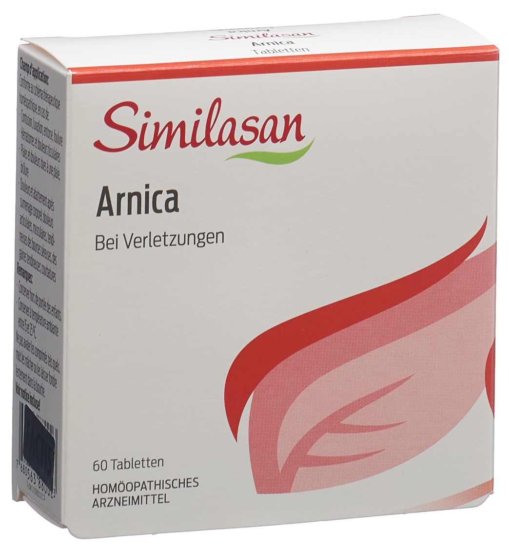 SIMILASAN Arnica, Hauptbild