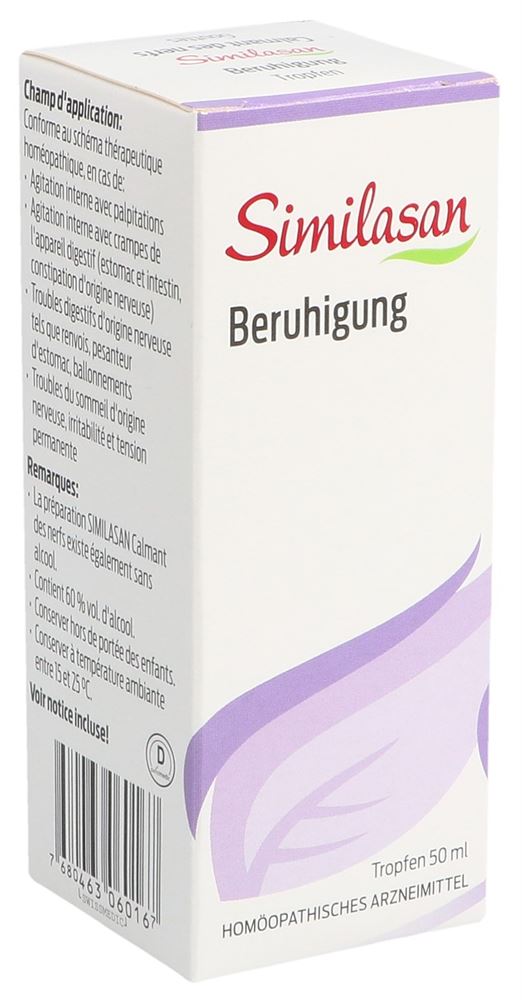 SIMILASAN Beruhigung
