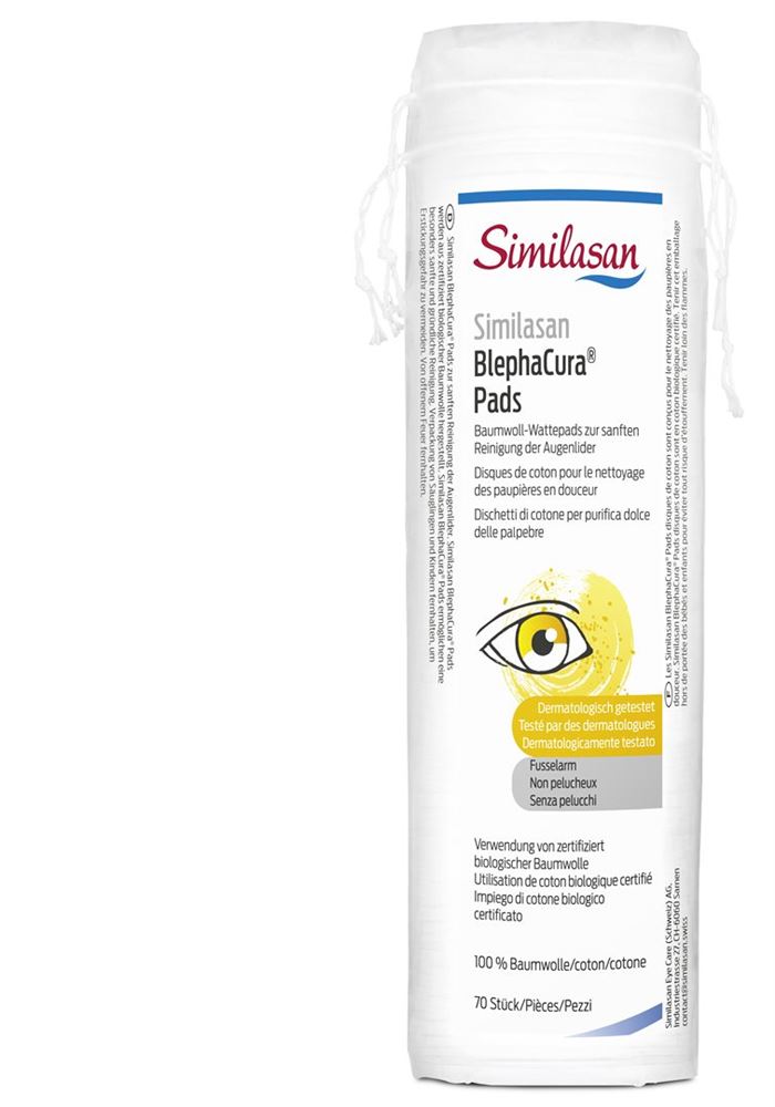 SIMILASAN blephacura
