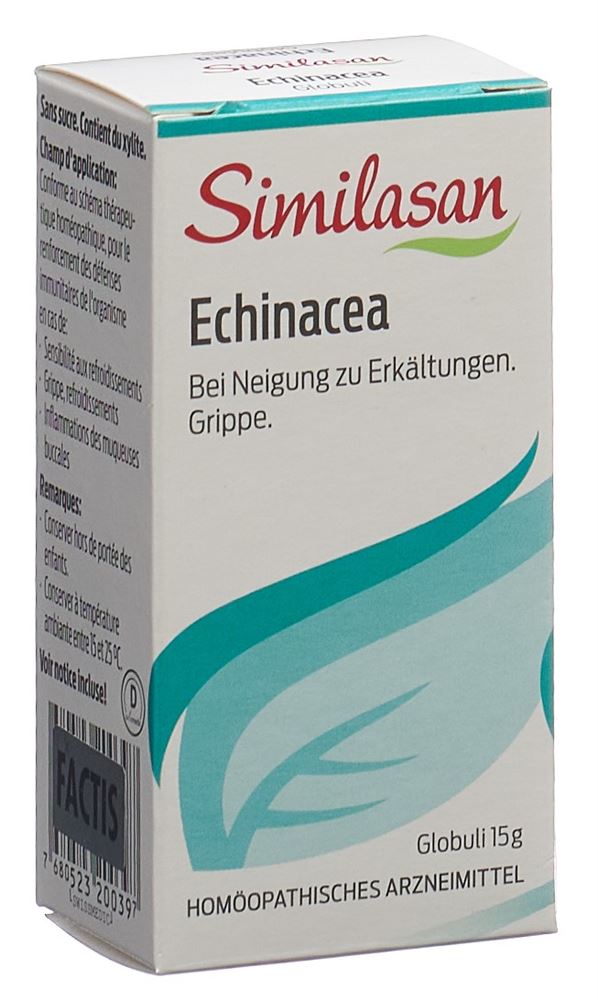 SIMILASAN Echinacea, Hauptbild