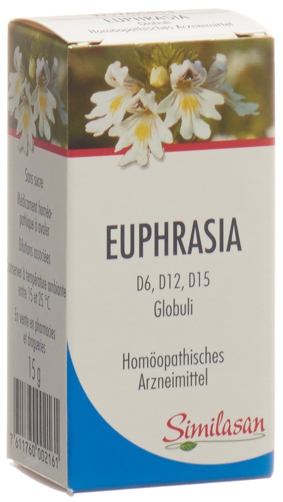 SIMILASAN Euphrasia, Hauptbild
