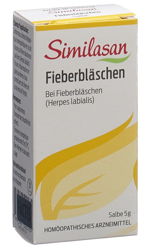 SIMILASAN Fieberbläschen