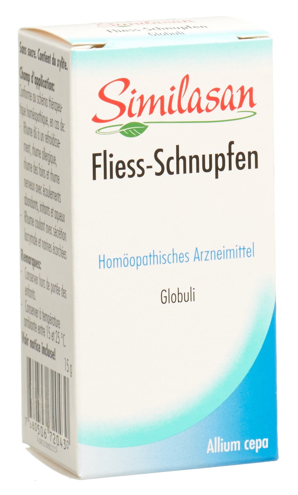 Fliess-Schnupfen