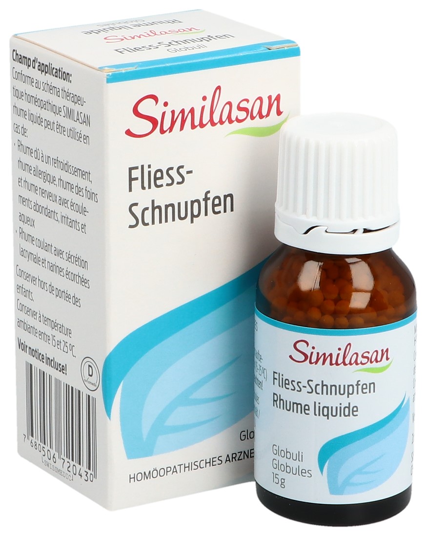 SIMILASAN Fliess-Schnupfen