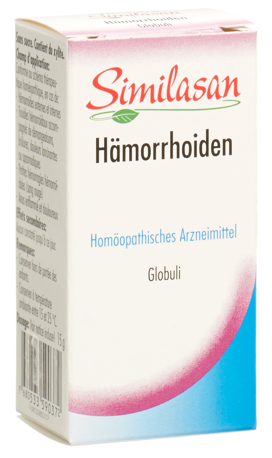 SIMILASAN Hämorrhoiden, Hauptbild