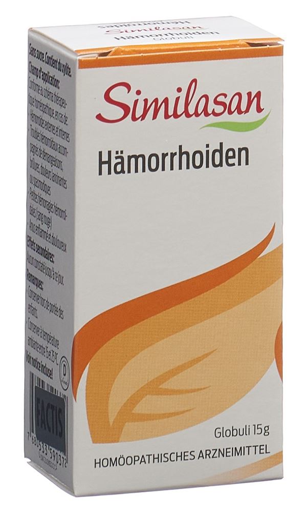 SIMILASAN Hämorrhoiden