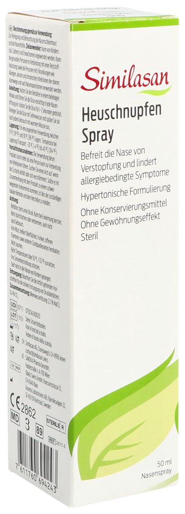 SIMILASAN Heuschnupfen