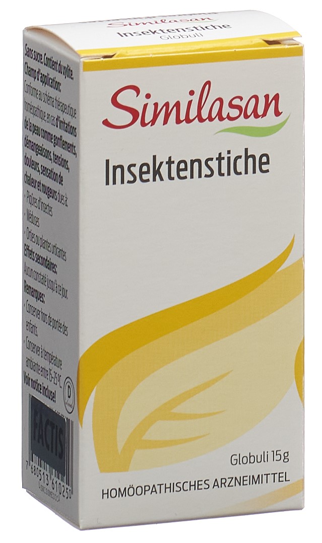 SIMILASAN Insektenstiche, Hauptbild
