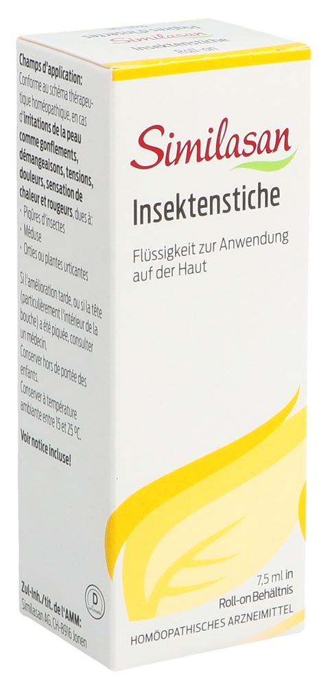 SIMILASAN Insektenstiche
