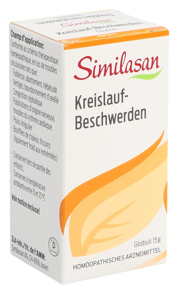 SIMILASAN Kreislaufbeschwerden
