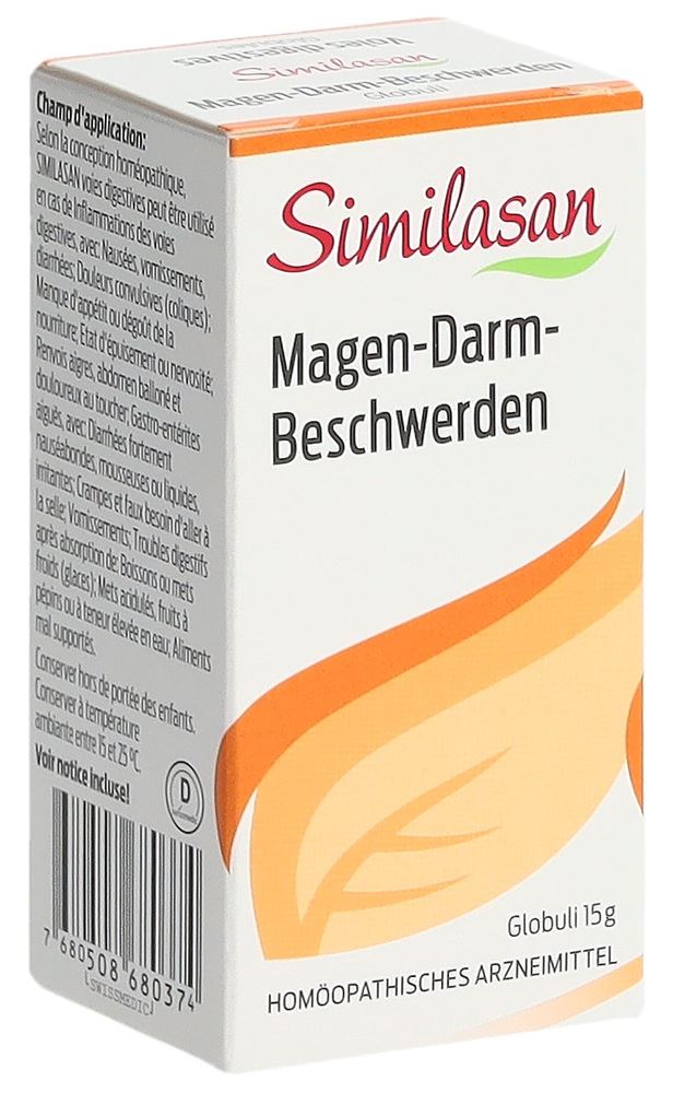 SIMILASAN Magen-Darm-Beschwerden