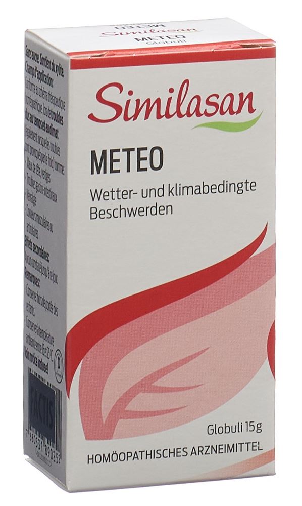 SIMILASAN Meteo