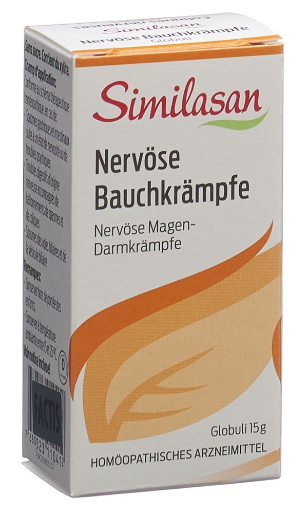 SIMILASAN Nervöse Bauchkrämpfe