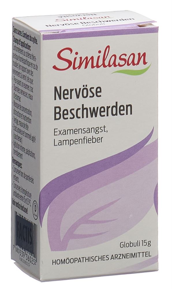 SIMILASAN Nervöse Beschwerden