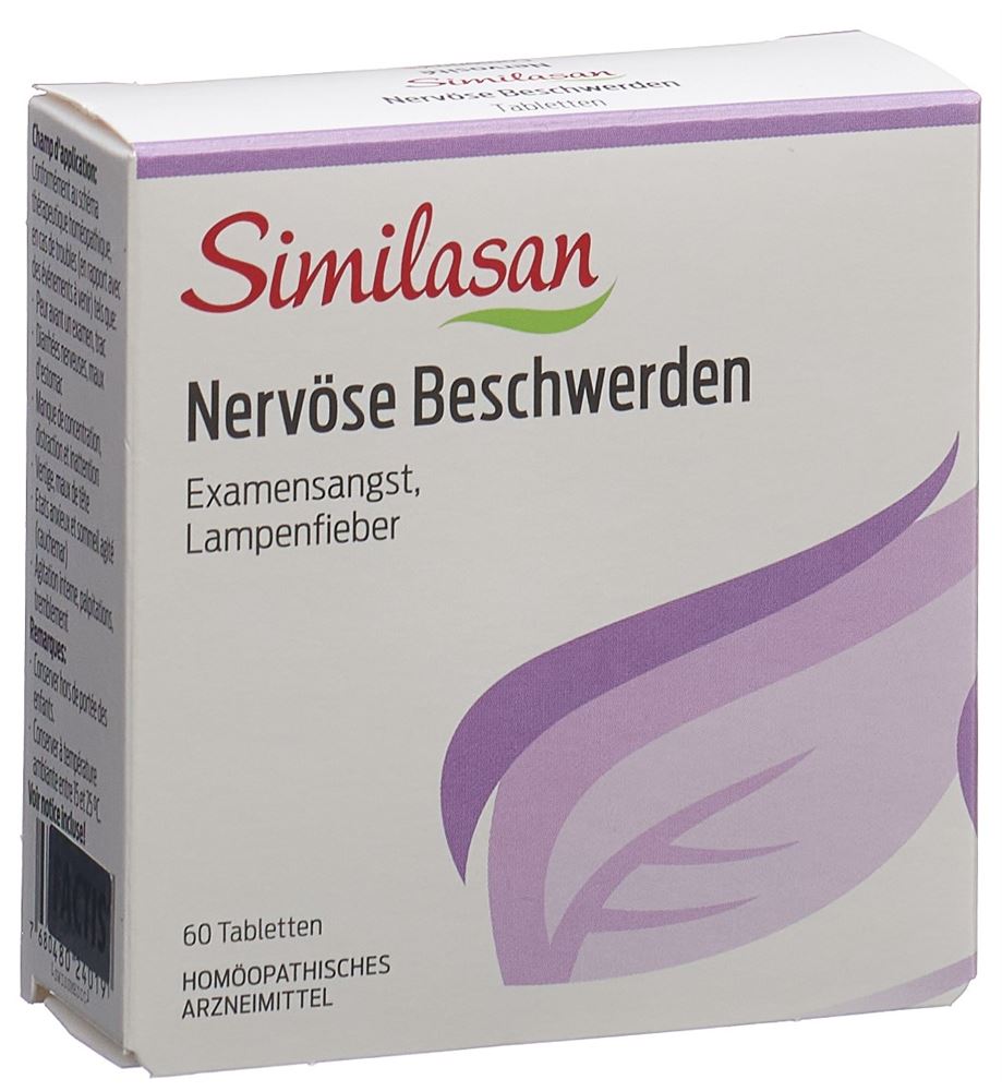 SIMILASAN Nervöse Beschwerden