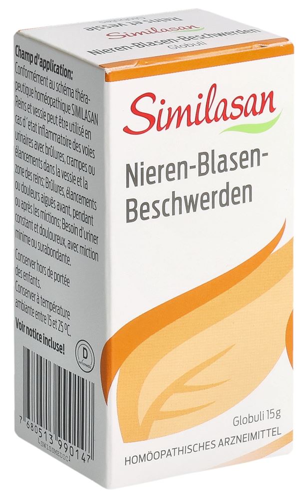 SIMILASAN Nieren-Blasen-Beschwerden, Hauptbild