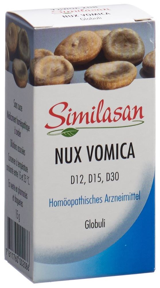 SIMILASAN nux vomica