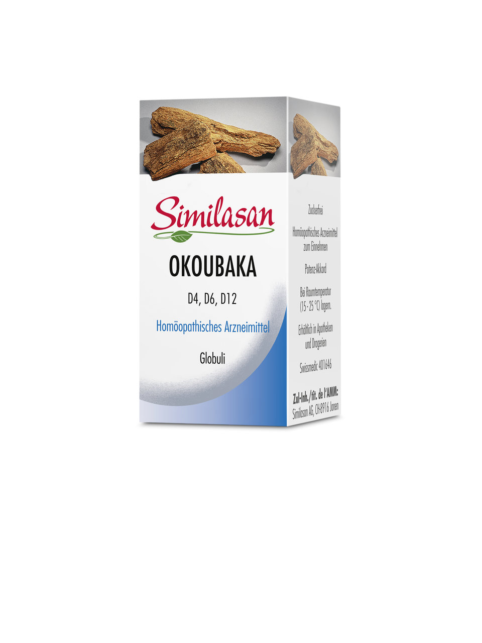 SIMILASAN Okoubaka