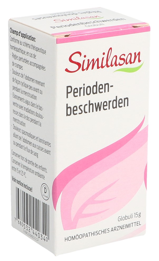 SIMILASAN Periodenbeschwerden