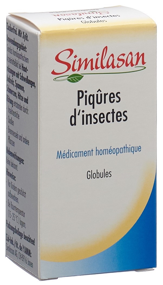 SIMILASAN Piqûres d'insectes, image 2 sur 2