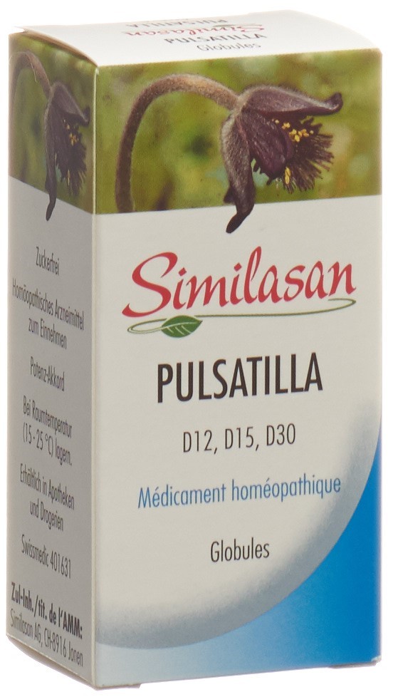 SIMILASAN Pulsatilla, Bild 2 von 2
