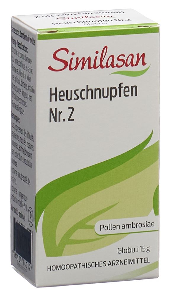 SIMILASAN Rhume des foins No. 2