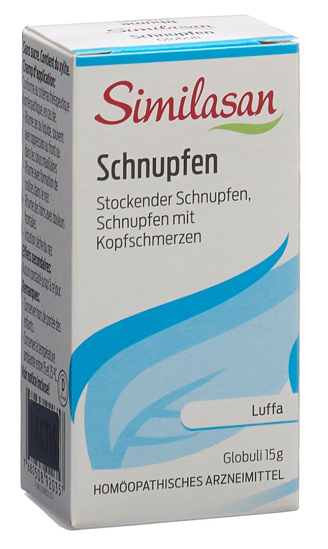 SIMILASAN Schnupfen