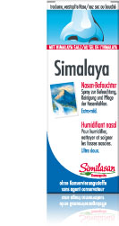 SIMILASAN Simalaya humidifiant nasal spray, image principale