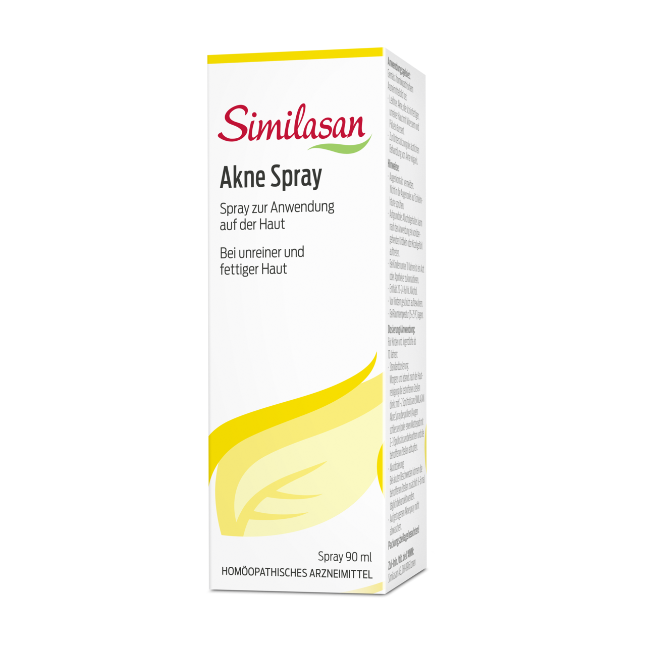 SIMILASAN spray acné