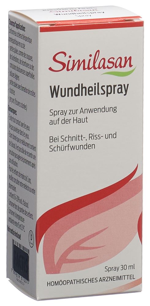 SIMILASAN spray cicatrisant