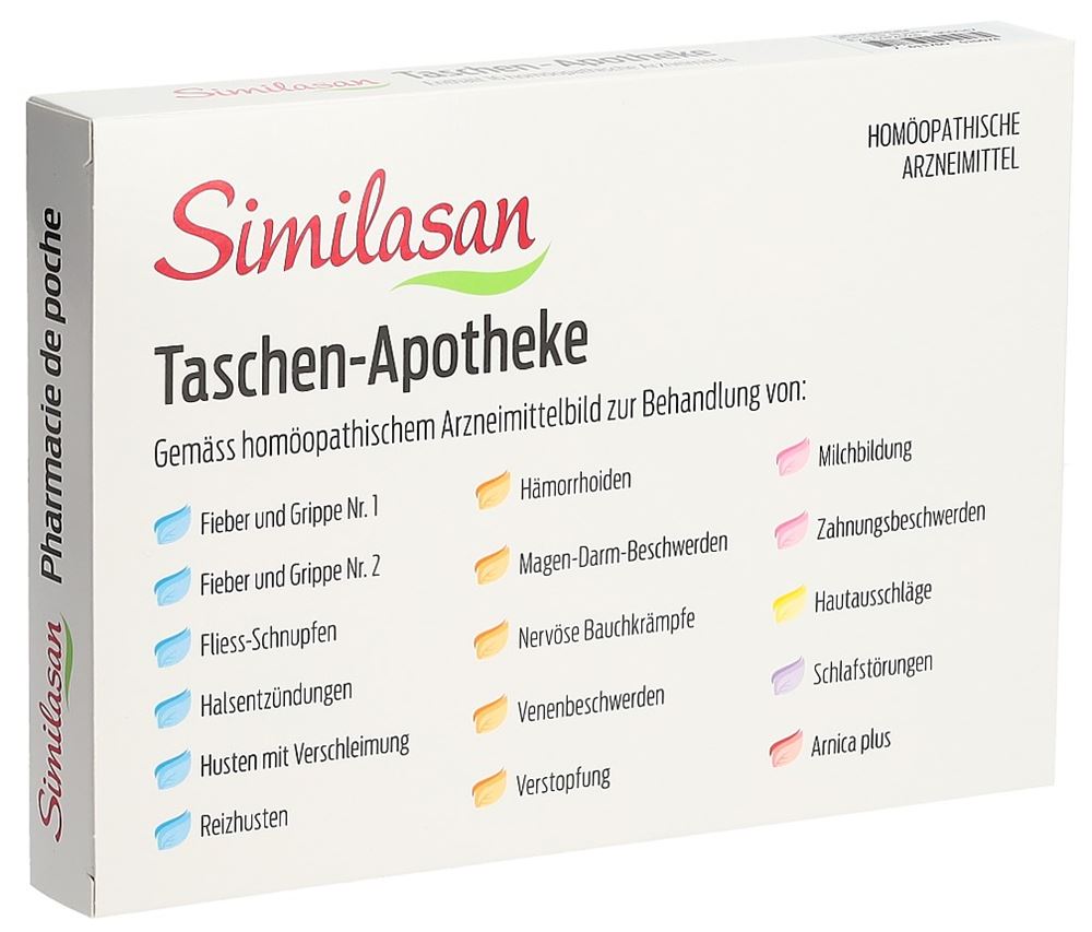 SIMILASAN Taschenapotheke