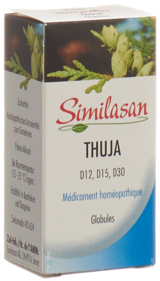 SIMILASAN Thuja, Bild 2 von 2