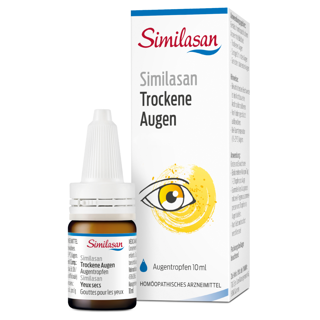 SIMILASAN Trockene Augen, Hauptbild