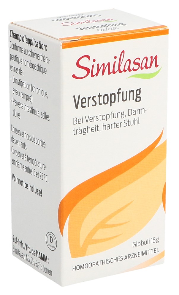 SIMILASAN Verstopfung, Hauptbild