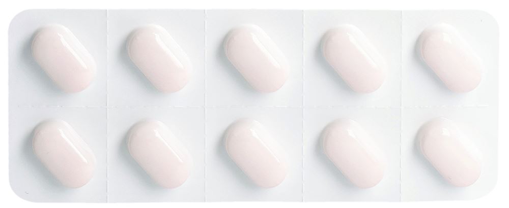 SIMVASTATINE Mepha 40 mg, Hauptbild SIMVASTATINE Mepha 40 mg, Hauptbild