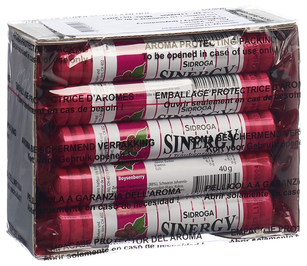SINERGY sucre de raisin