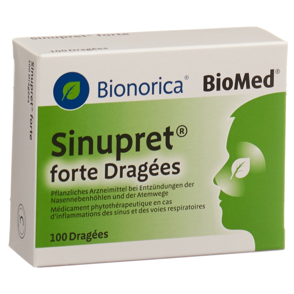 SINUPRET forte