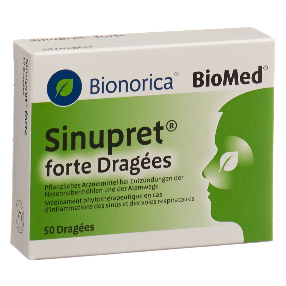 SINUPRET forte