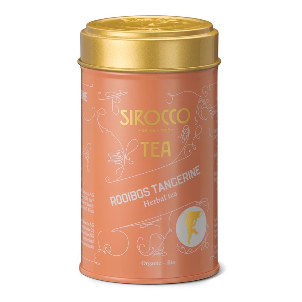 SIROCCO boîte de thé medium