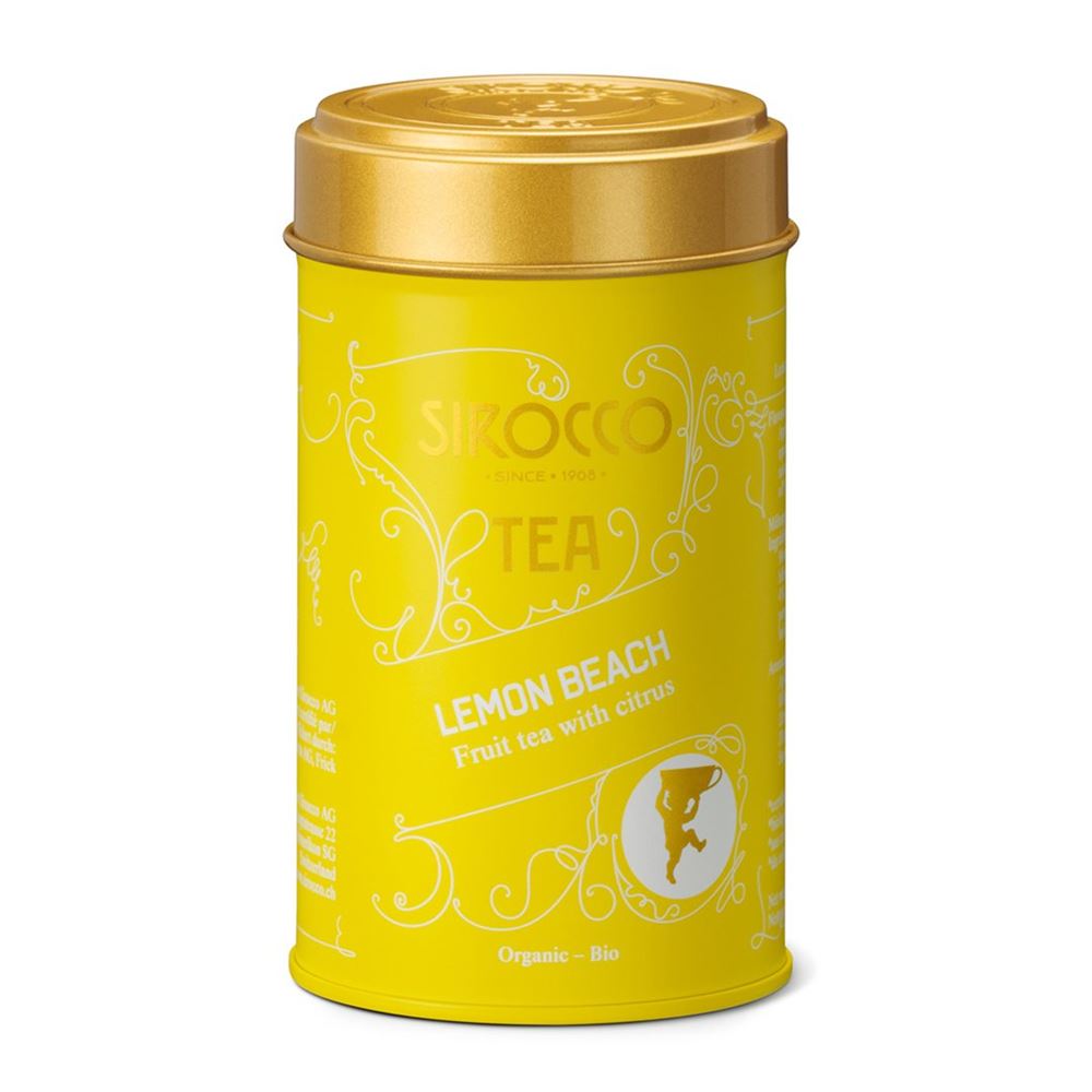 SIROCCO boîte thé medium